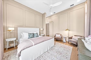 2nd Floor, Primary King Bedroom