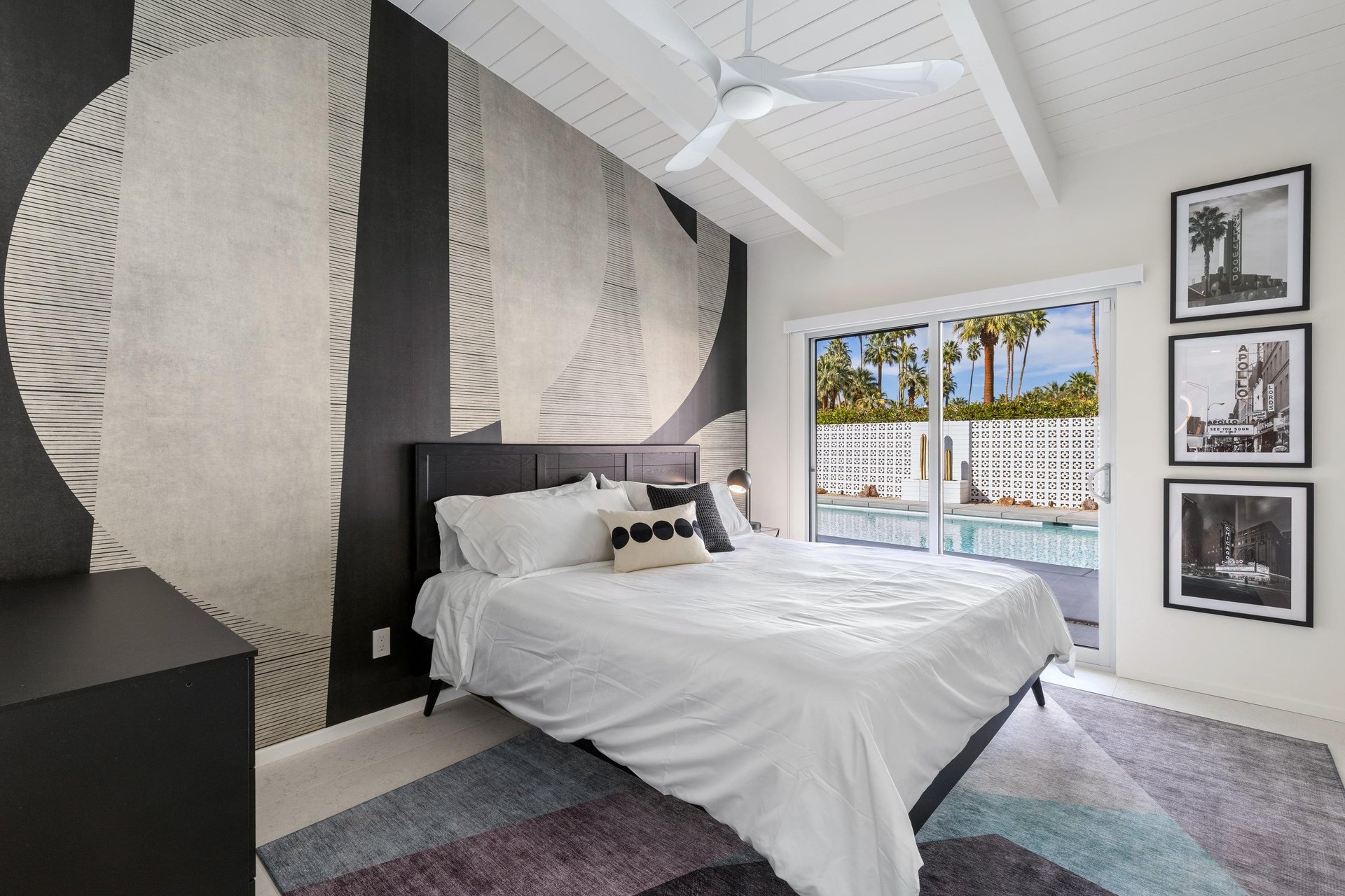 Guest bedroom