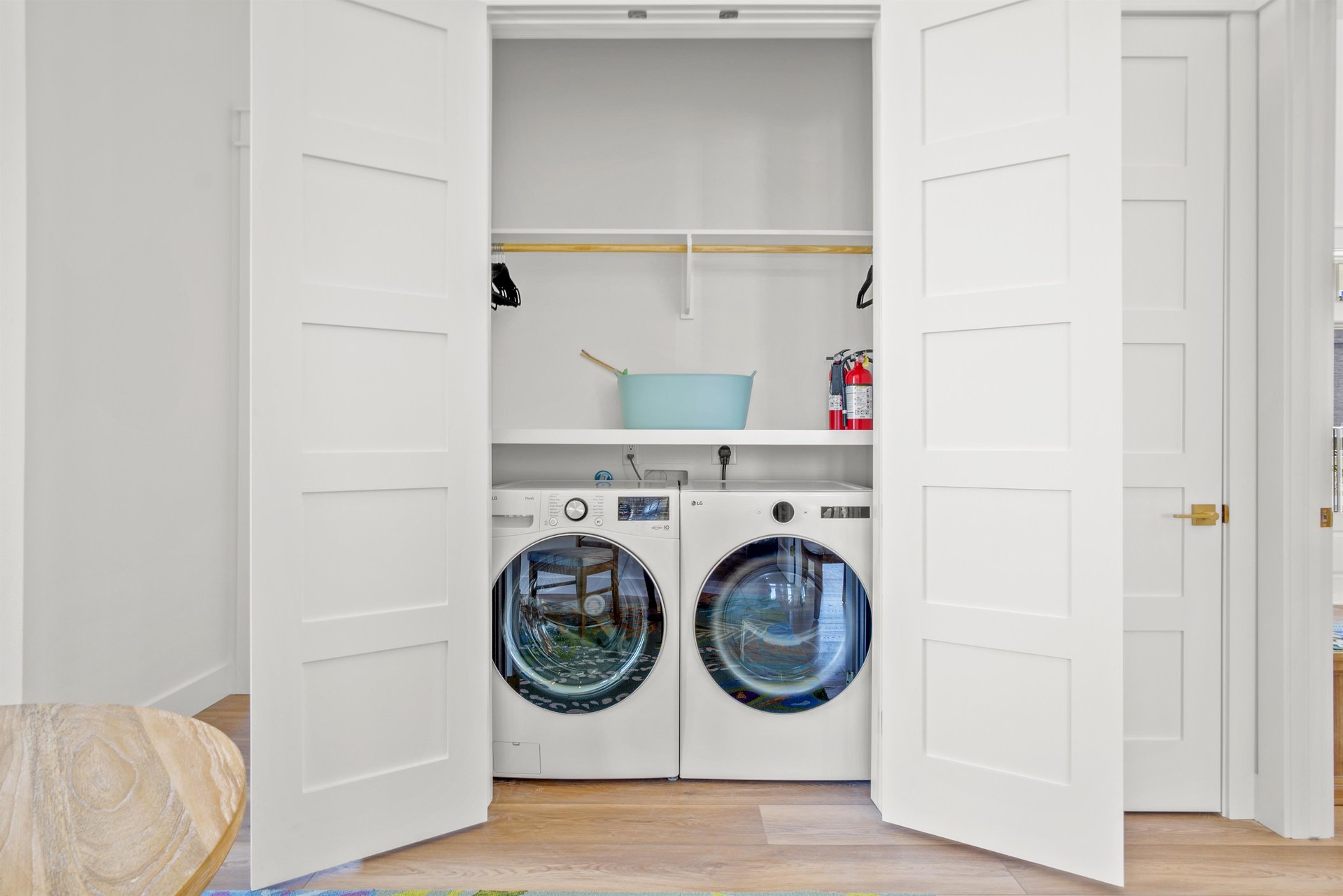 Utility Room, 2nd floor