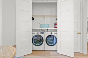 Utility Room, 2nd floor