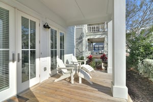 Front Porch, 1st Floor