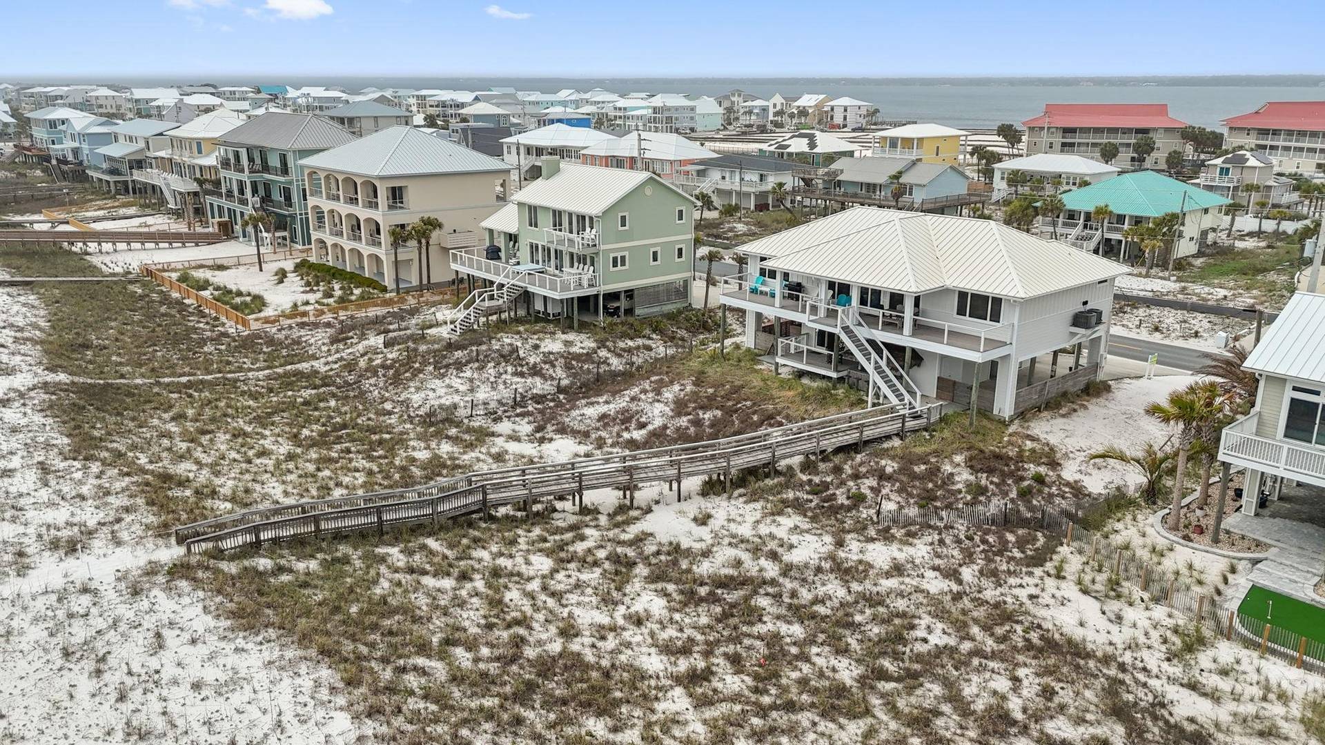 Paradise Found Aerial