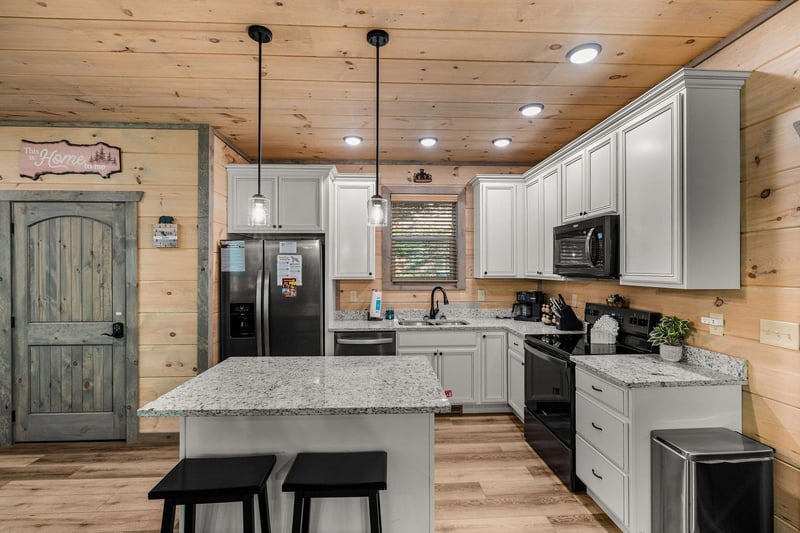 kitchen island