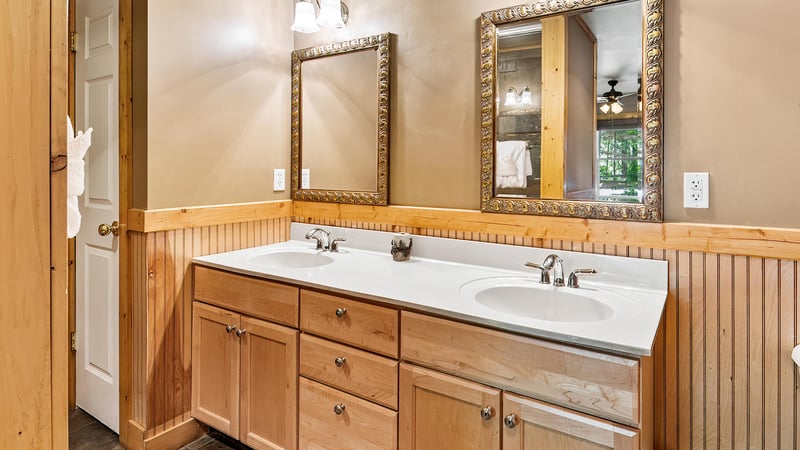 Sink Area