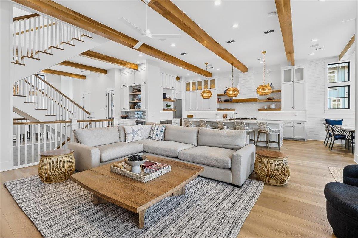 Living Room, 2nd Floor