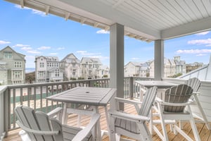 Front Balcony, 3rd Floor