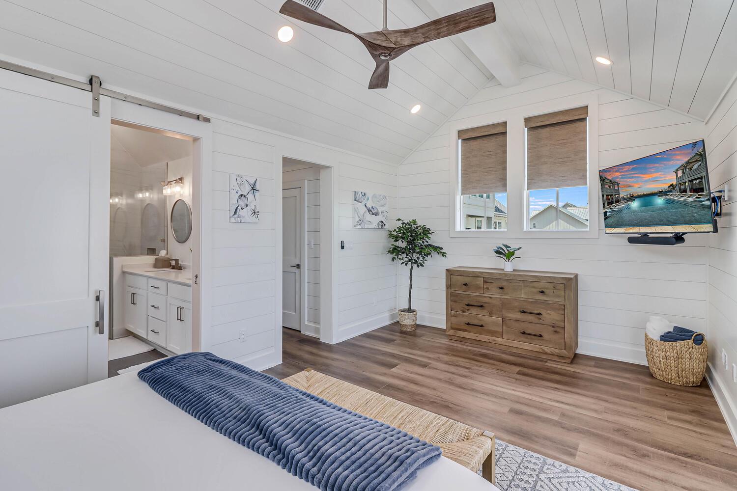 Primary King Suite, 3rd Floor