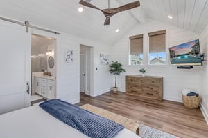 Primary King Suite, 3rd Floor