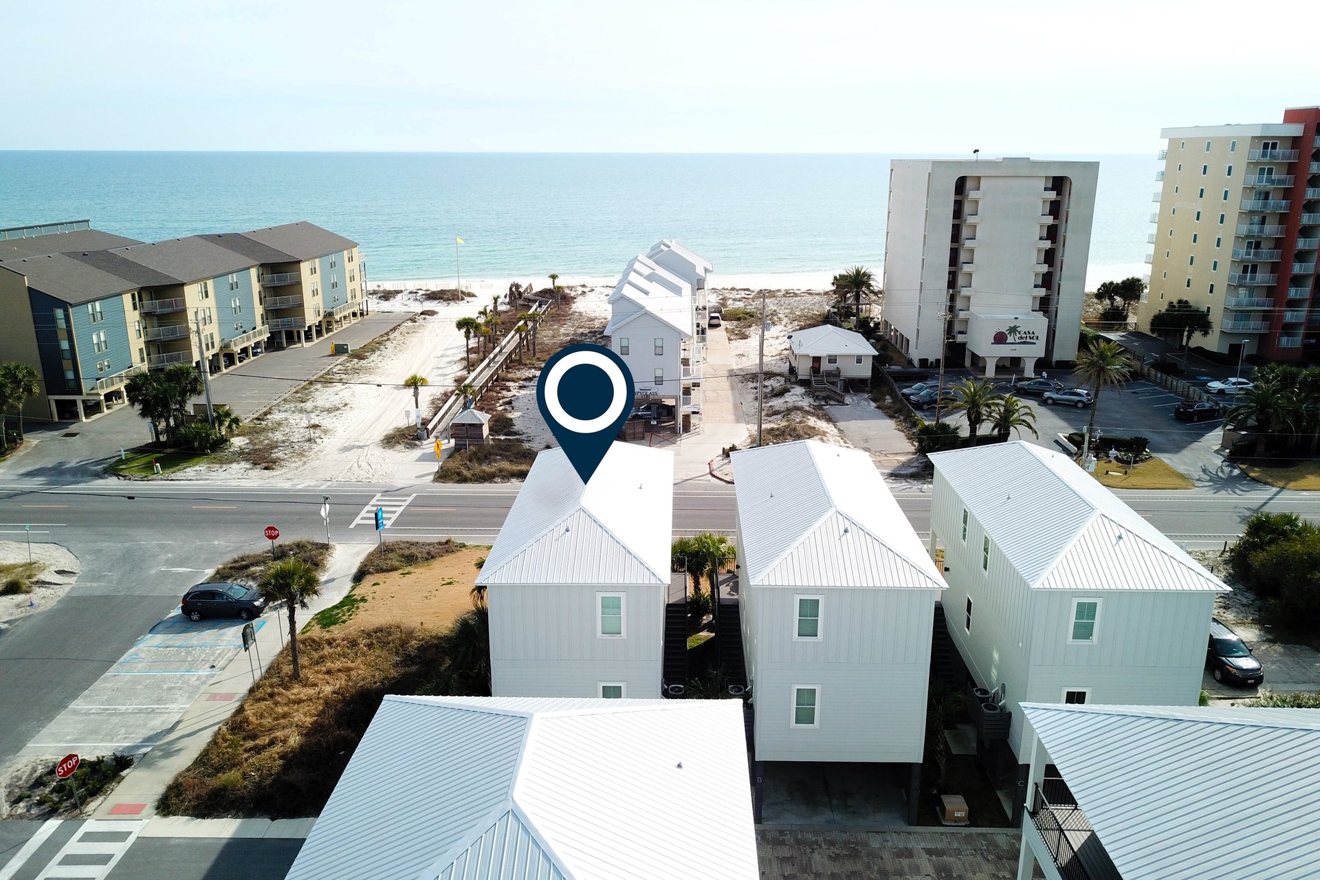 Lost Dunes A  Castaway Corner 1