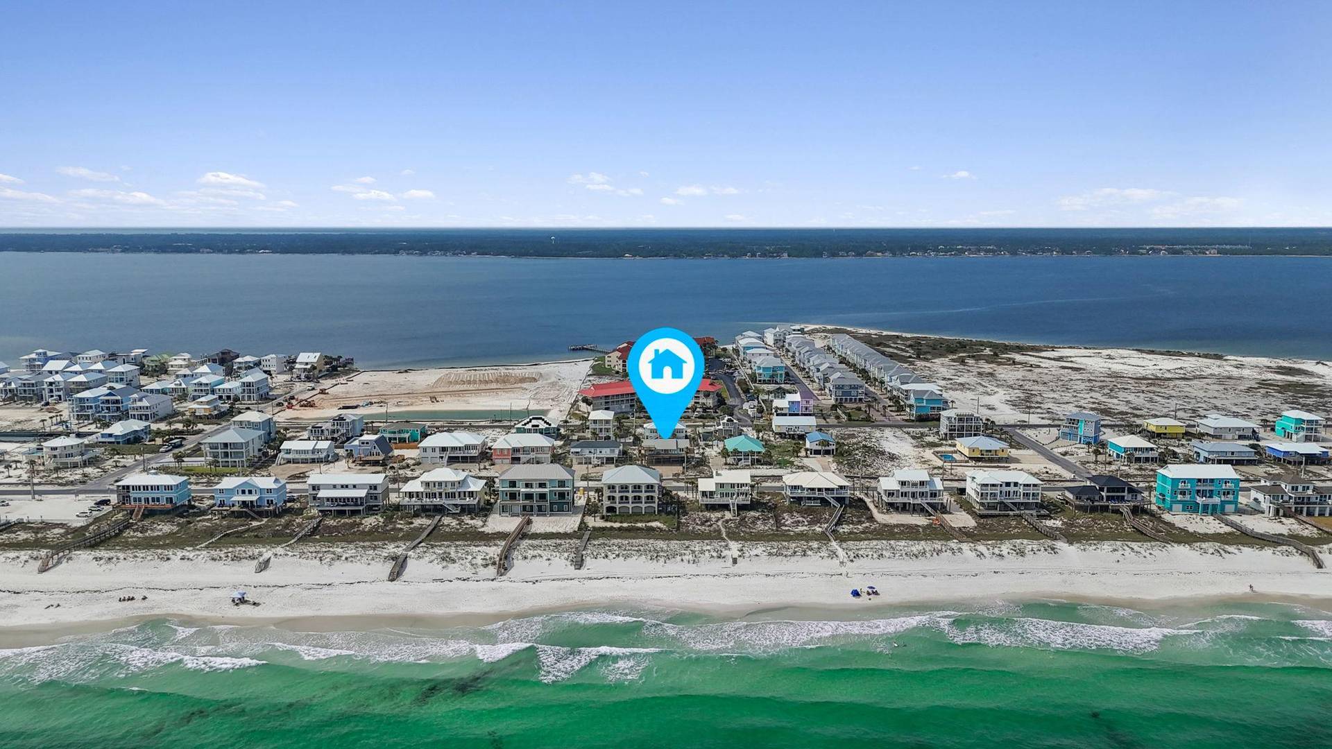 Emerald View Aerial