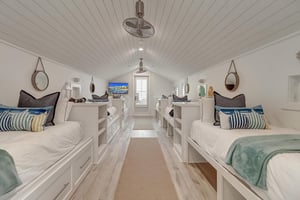 Twin Room, 3rd Floor