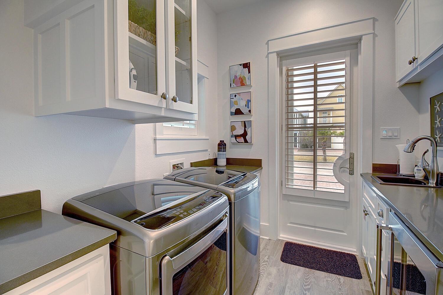 Laundry Room, 1st Floor