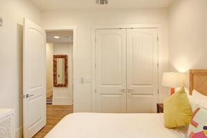 King Bedroom, 2nd floor