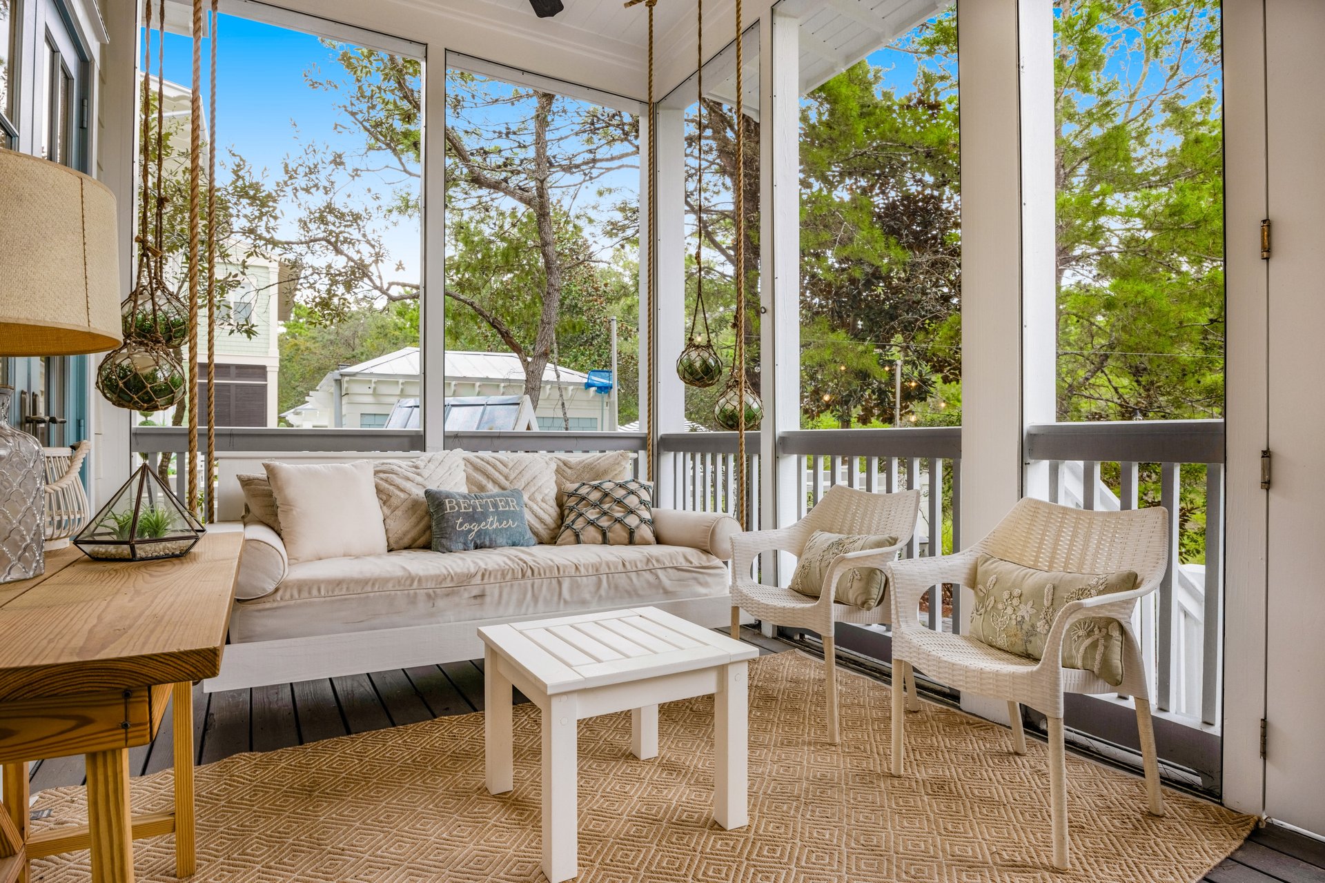 Watercolor  Sunlight Retreat 35