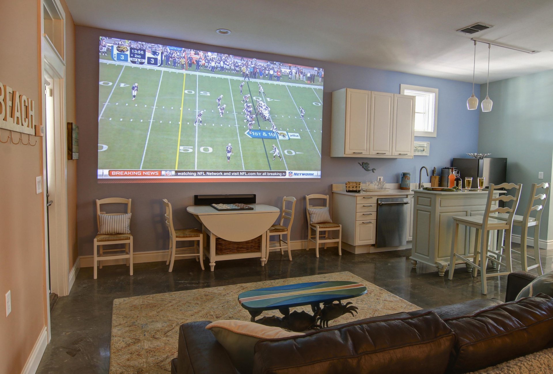 Media Room, 1st Floor