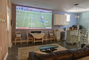 Media Room, 1st Floor