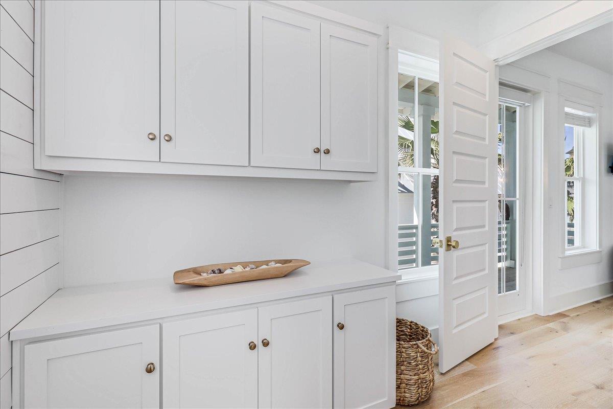 Hallway Storage, 2nd Floor