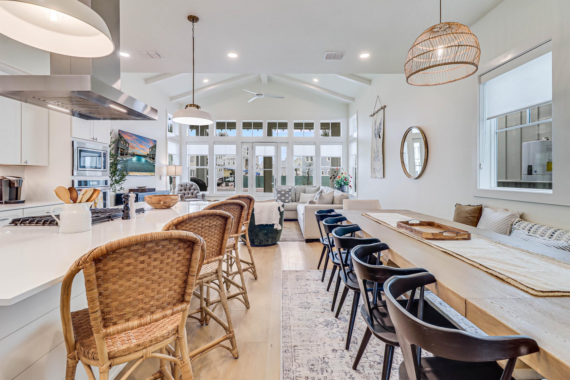Dining Area, 1st Floor