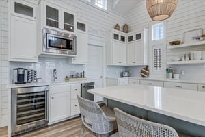 Kitchen Wet Bar, 2nd Floor
