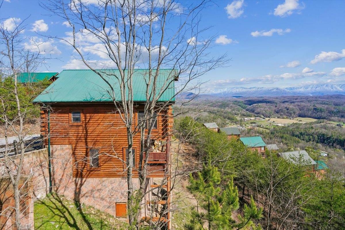 42Side Elevation