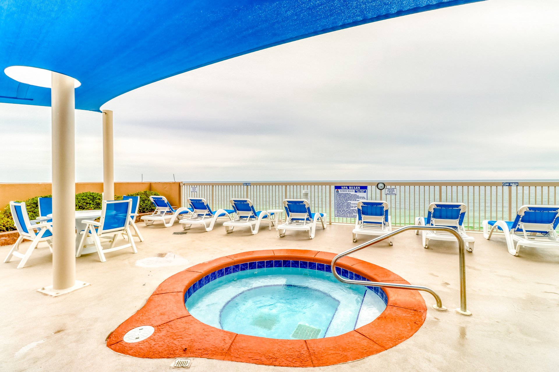 Sunrise Beach 2104  Beachfront Condo 20