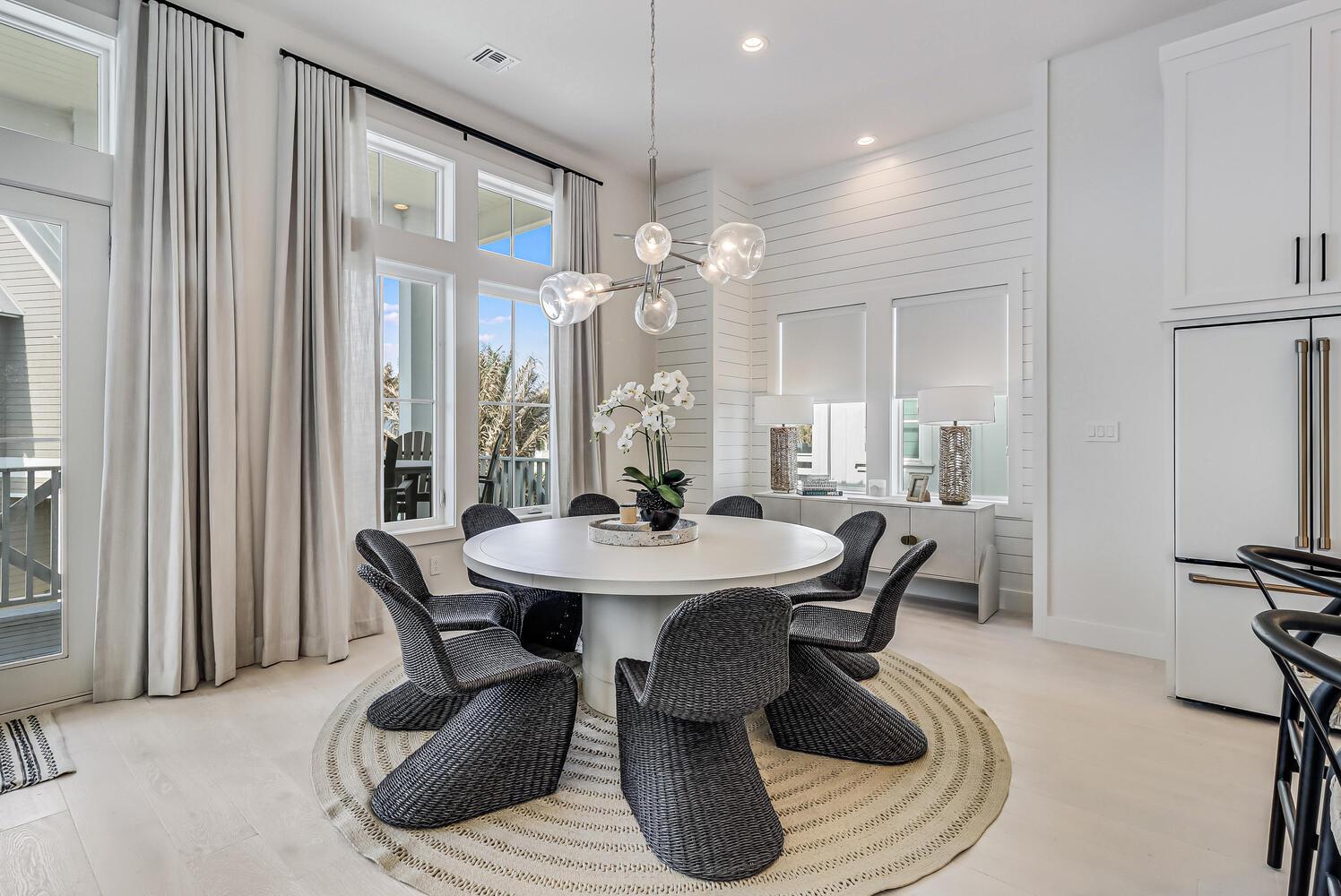 2nd Floor Dining Area