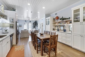 Kitchen and Dining Areas