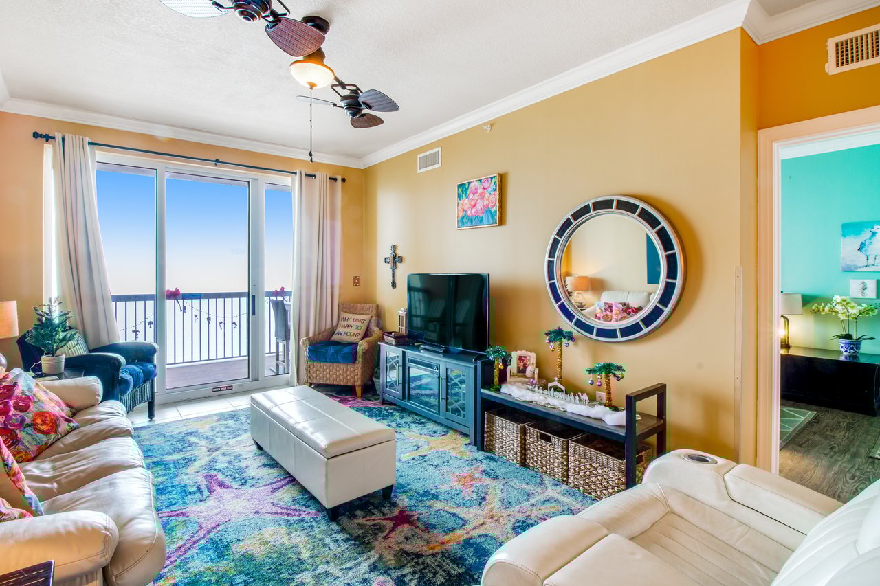 Sunrise Beach 2208  Beachfront Condo 2