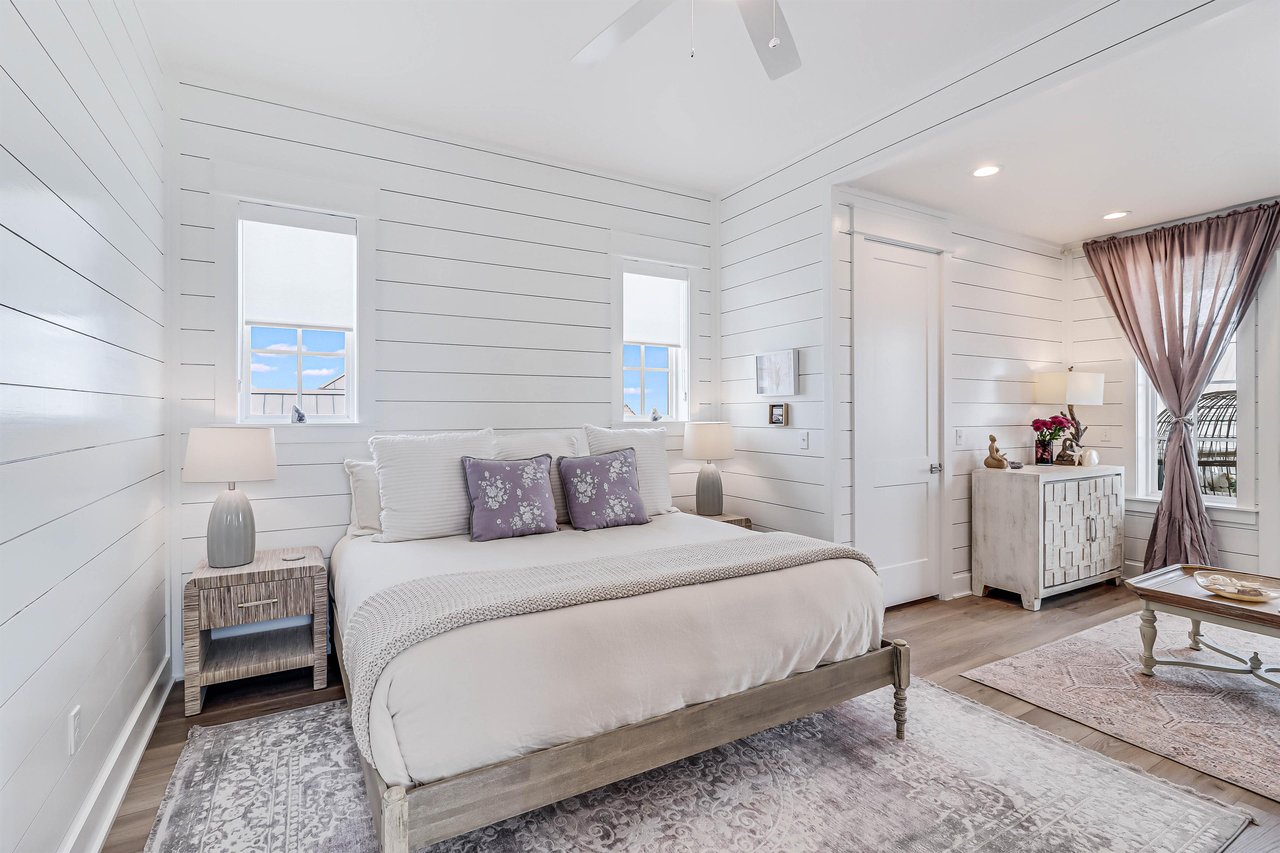 Primary King Suite, 3rd Floor