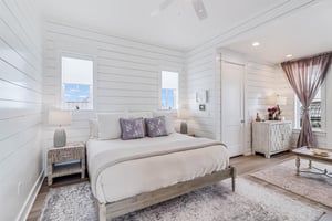 Primary King Suite, 3rd Floor