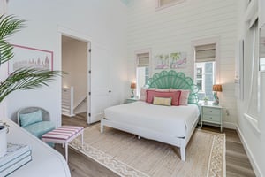 Primary King Suite, 2nd Floor