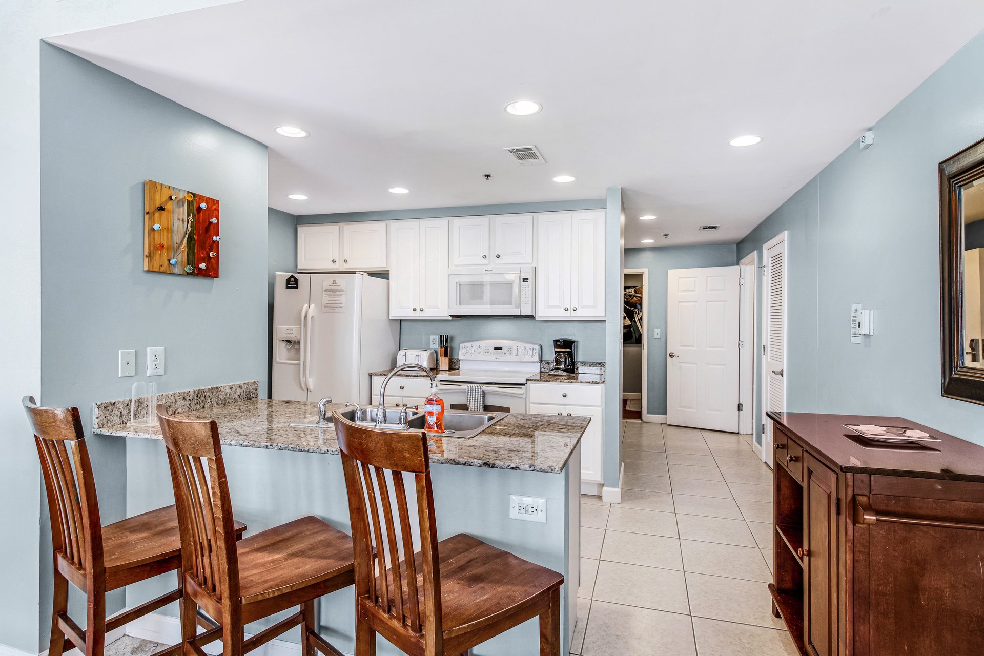 Splash Resort 701E 9