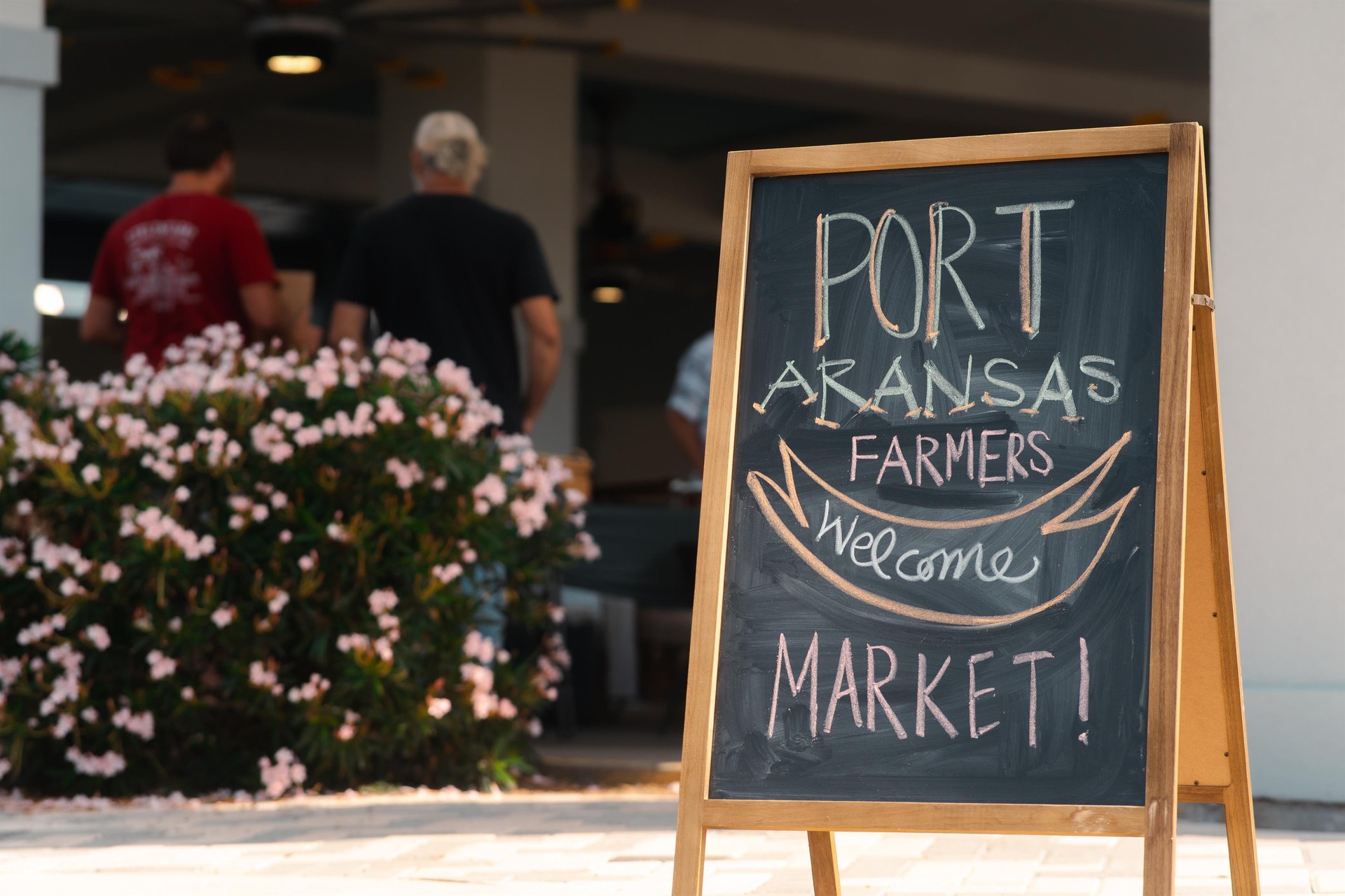 farmers market logo