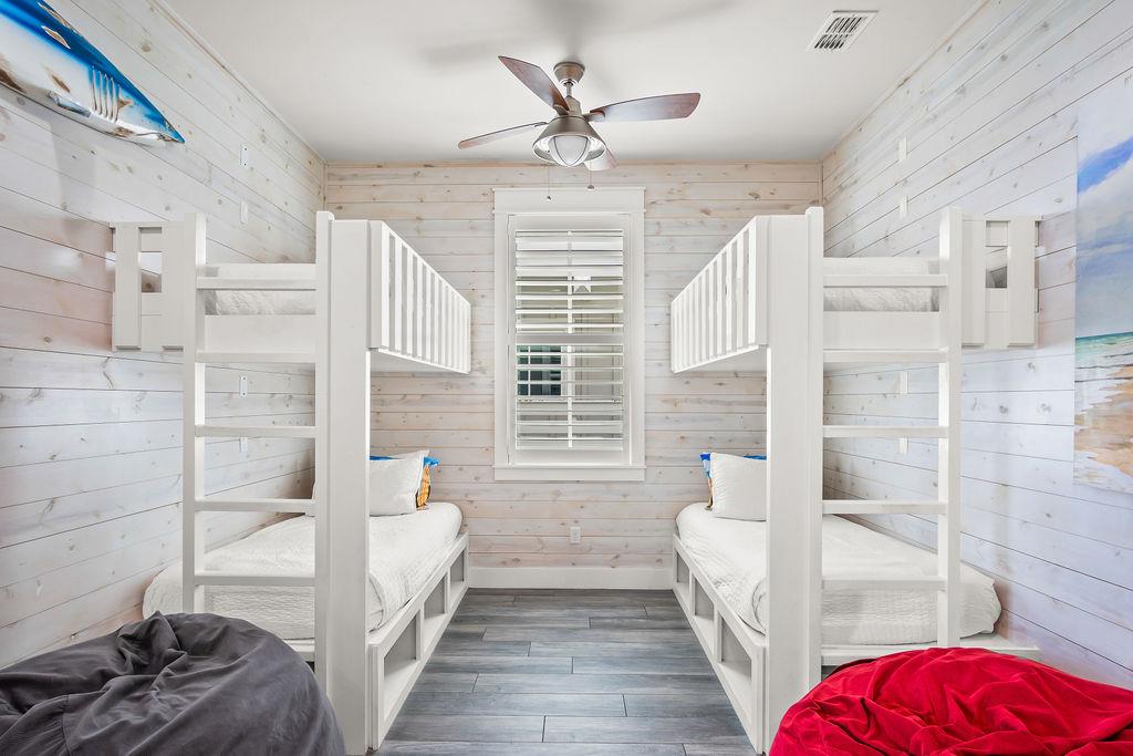 Open Bunk Area, 1st Floor