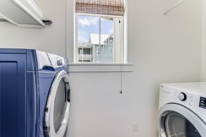 Laundry Area, 2nd Floor