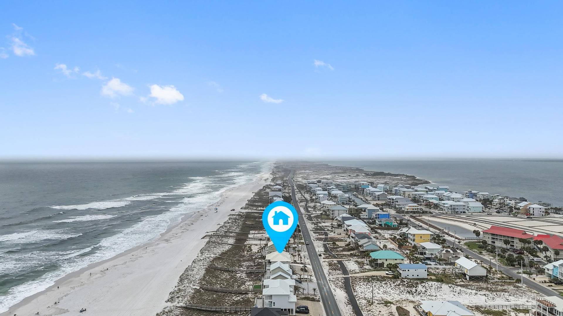 Paradise Found Aerial