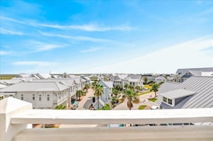 2nd Floor, Balcony