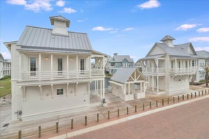Balcony View, 2nd Floor