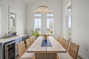 Dining Area, 2nd Floor