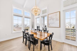 2nd Floor, Dining Area