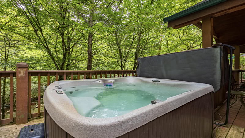 Hot tub