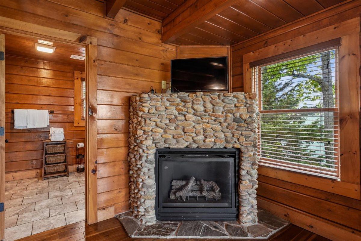 37Fireplace