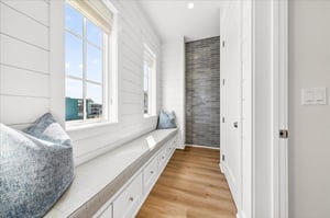 Primary King Bedroom, 3rd Floor