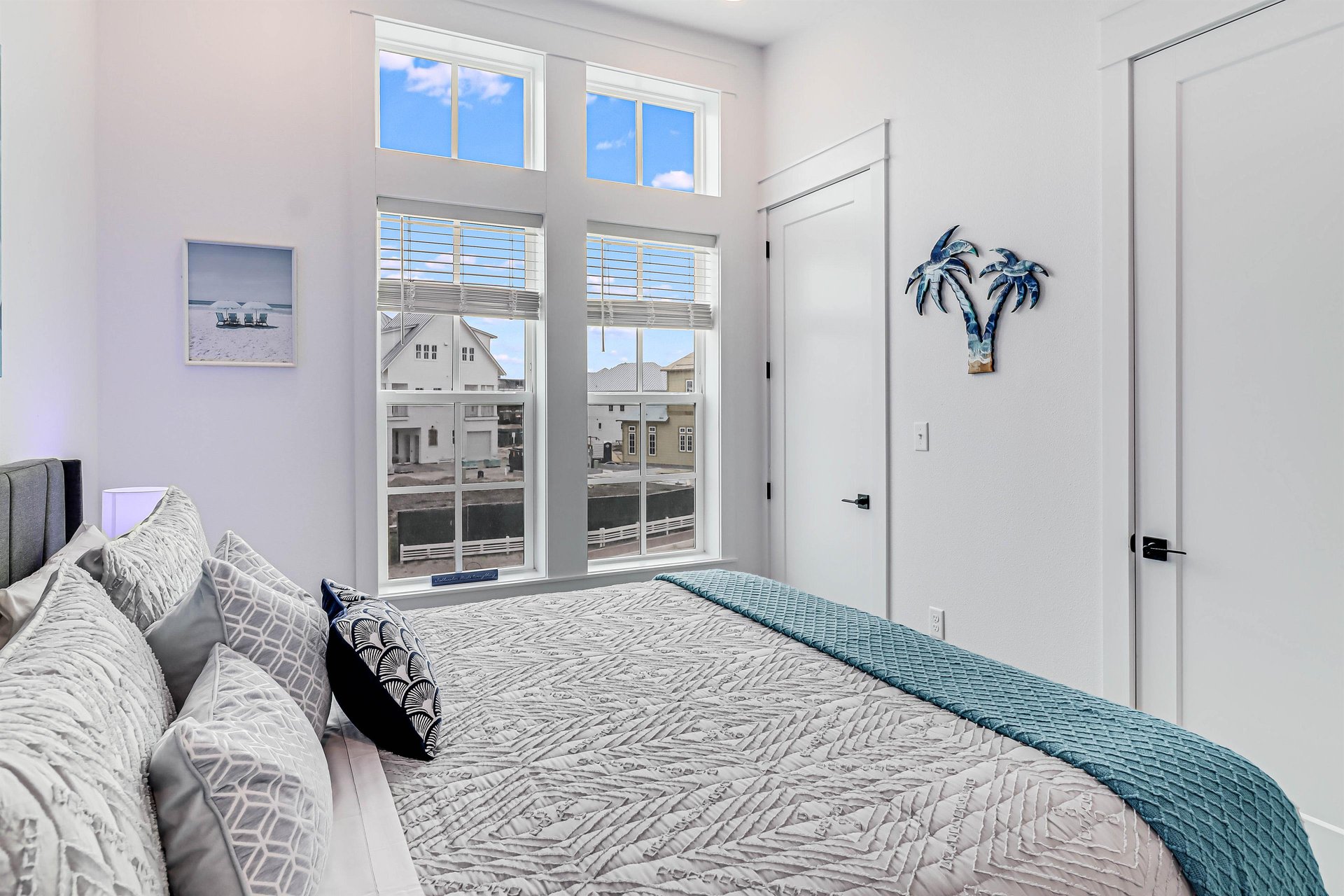 Second King Bedroom, 2nd Floor