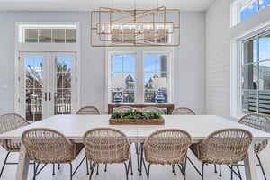 Dining Area, 2nd Floor