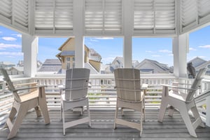 Front Balcony, 3rd Floor