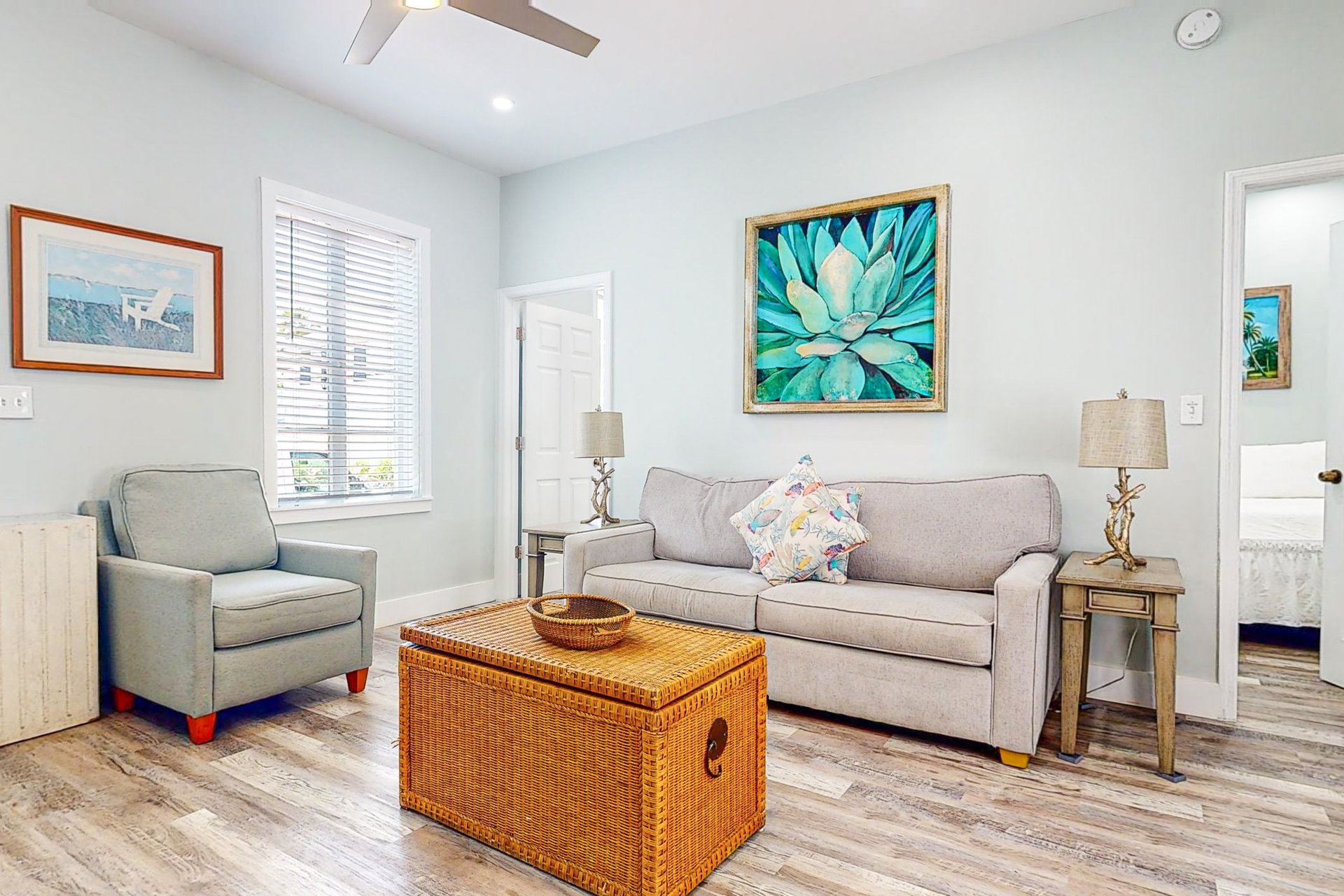 Truman  Duval  Unit D 4