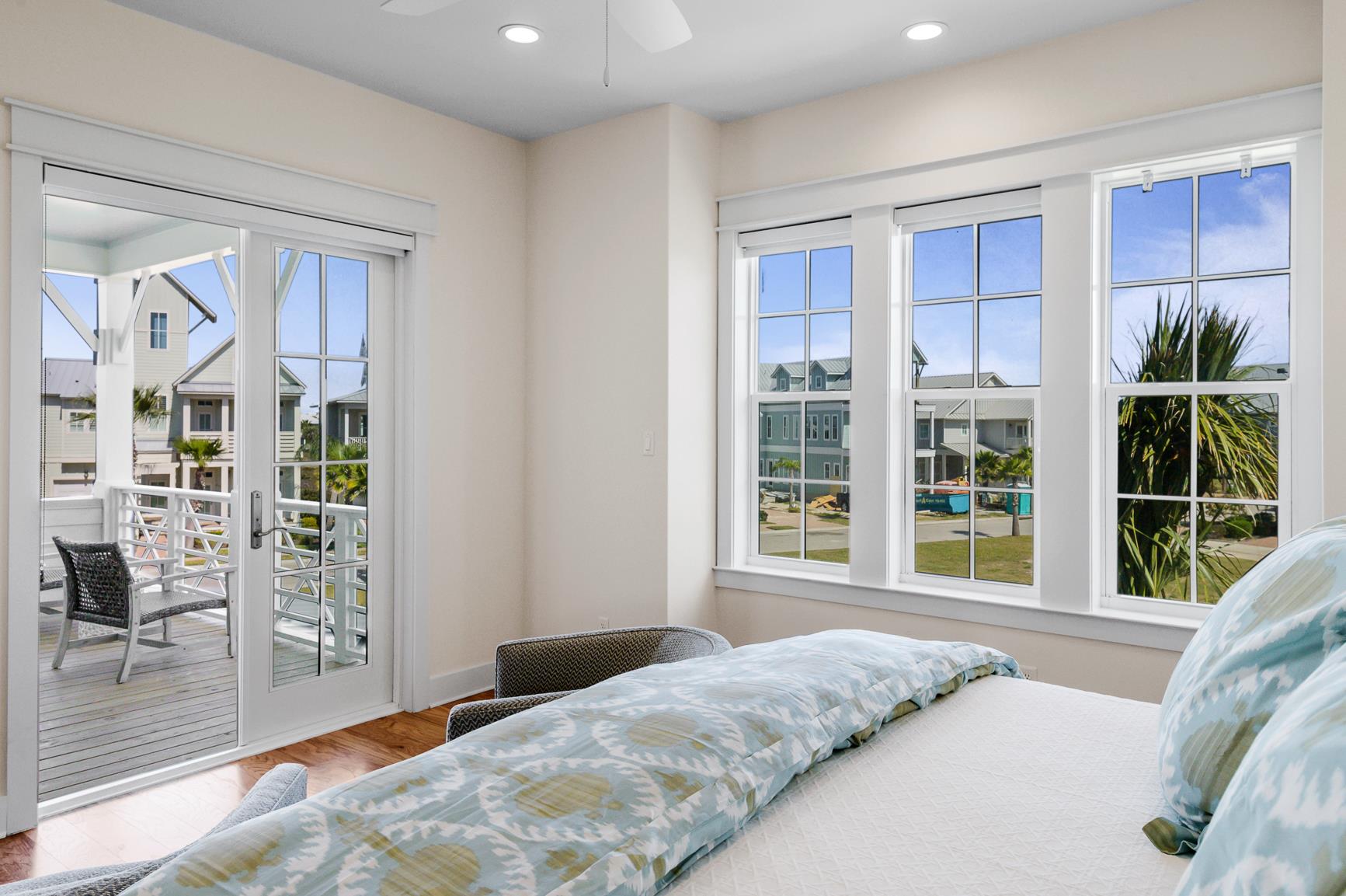 2nd Floor, Primary King Bedroom