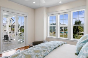 2nd Floor, Primary King Bedroom