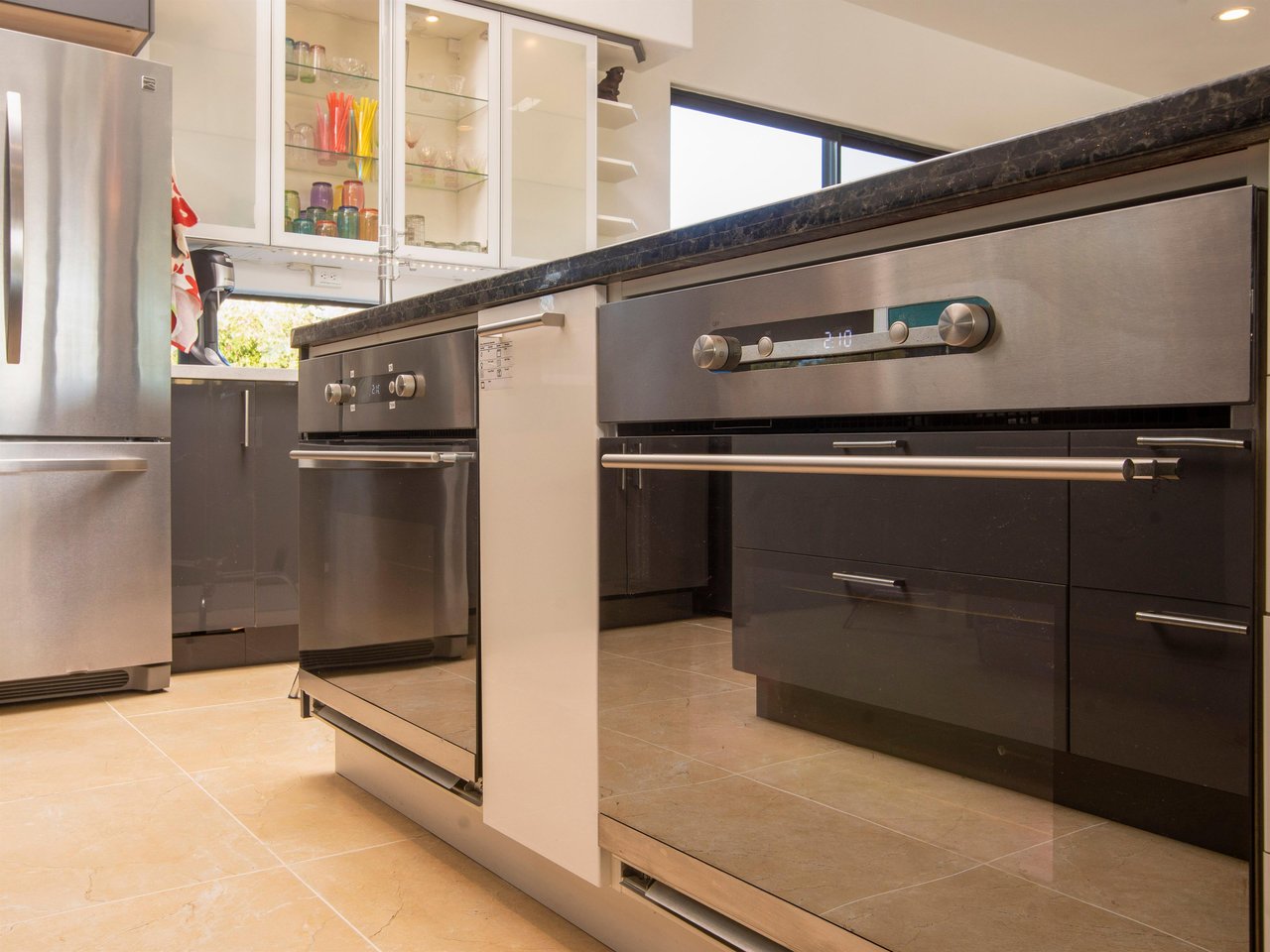 Gorgeous chefs kitchen